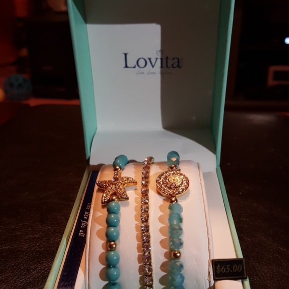 Lovita Jewelry - Lolita stretchy bracelets